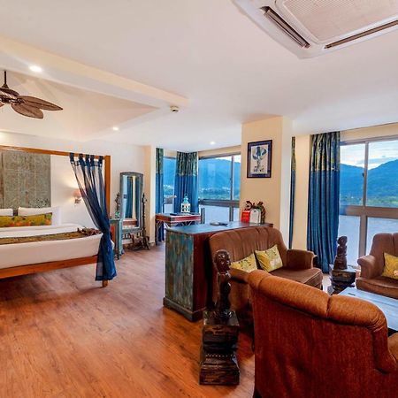 Ganga Kinare- A Riverside Boutique Resort, Rishikesh Rishīkesh Exterior foto