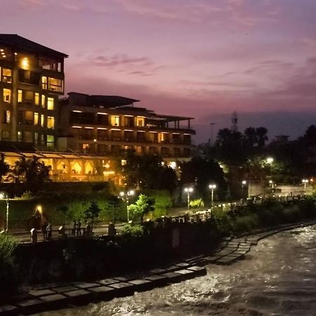 Ganga Kinare- A Riverside Boutique Resort, Rishikesh Rishīkesh Exterior foto