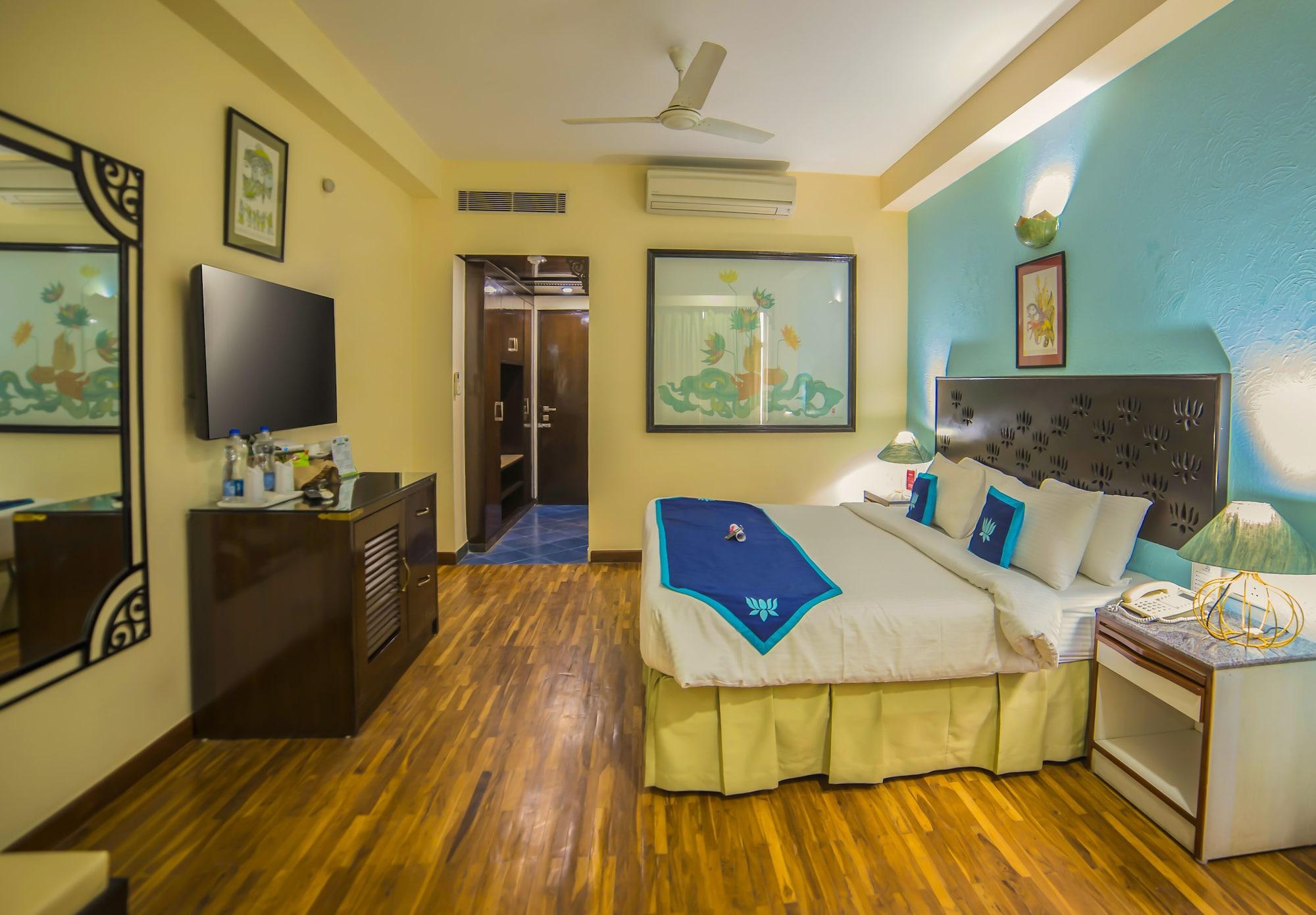 Ganga Kinare- A Riverside Boutique Resort, Rishikesh Rishīkesh Exterior foto