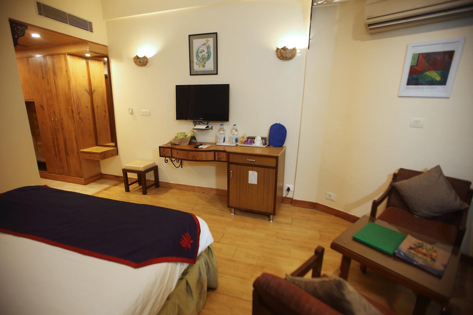 Ganga Kinare- A Riverside Boutique Resort, Rishikesh Rishīkesh Exterior foto
