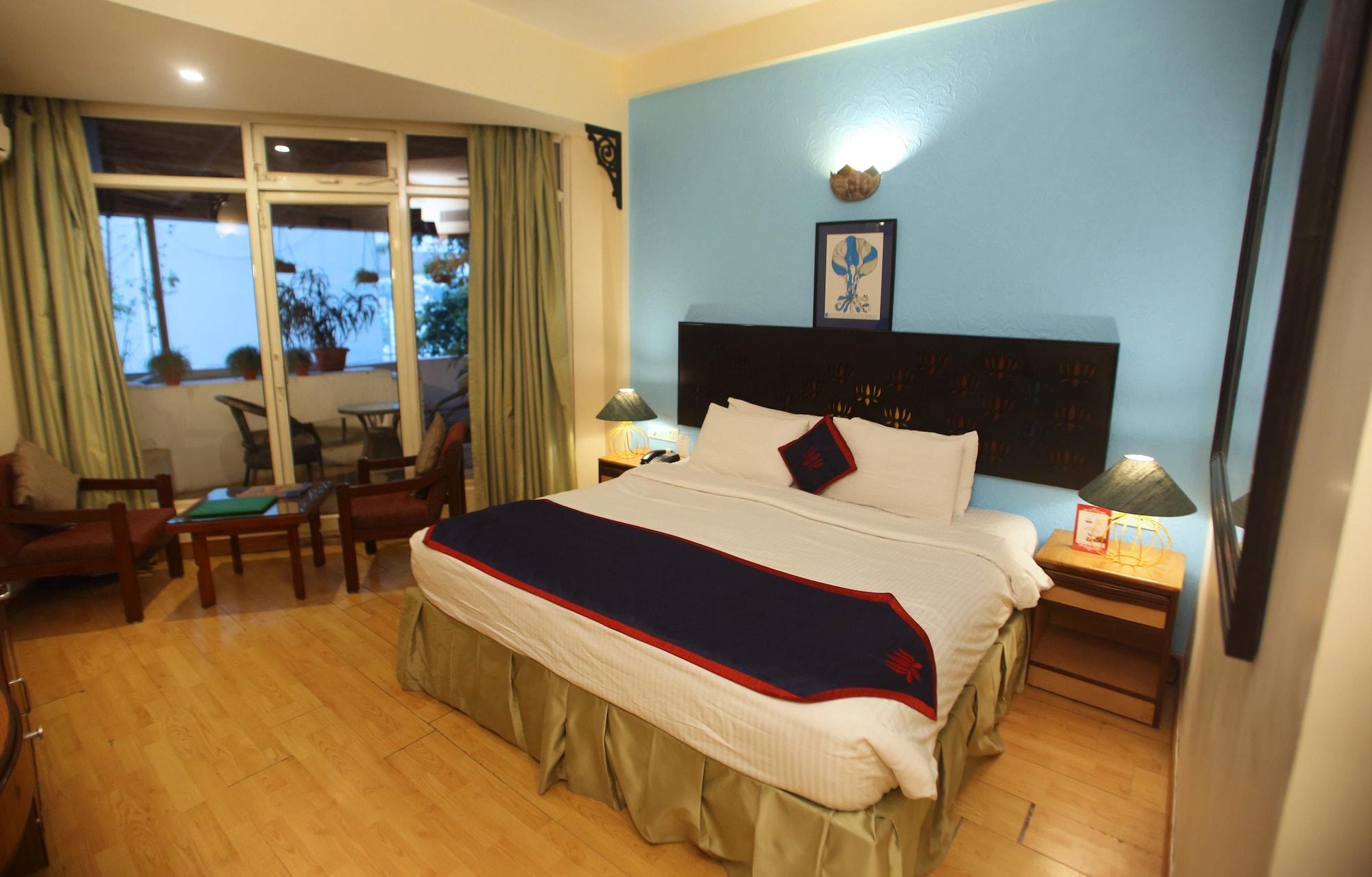 Ganga Kinare- A Riverside Boutique Resort, Rishikesh Rishīkesh Exterior foto