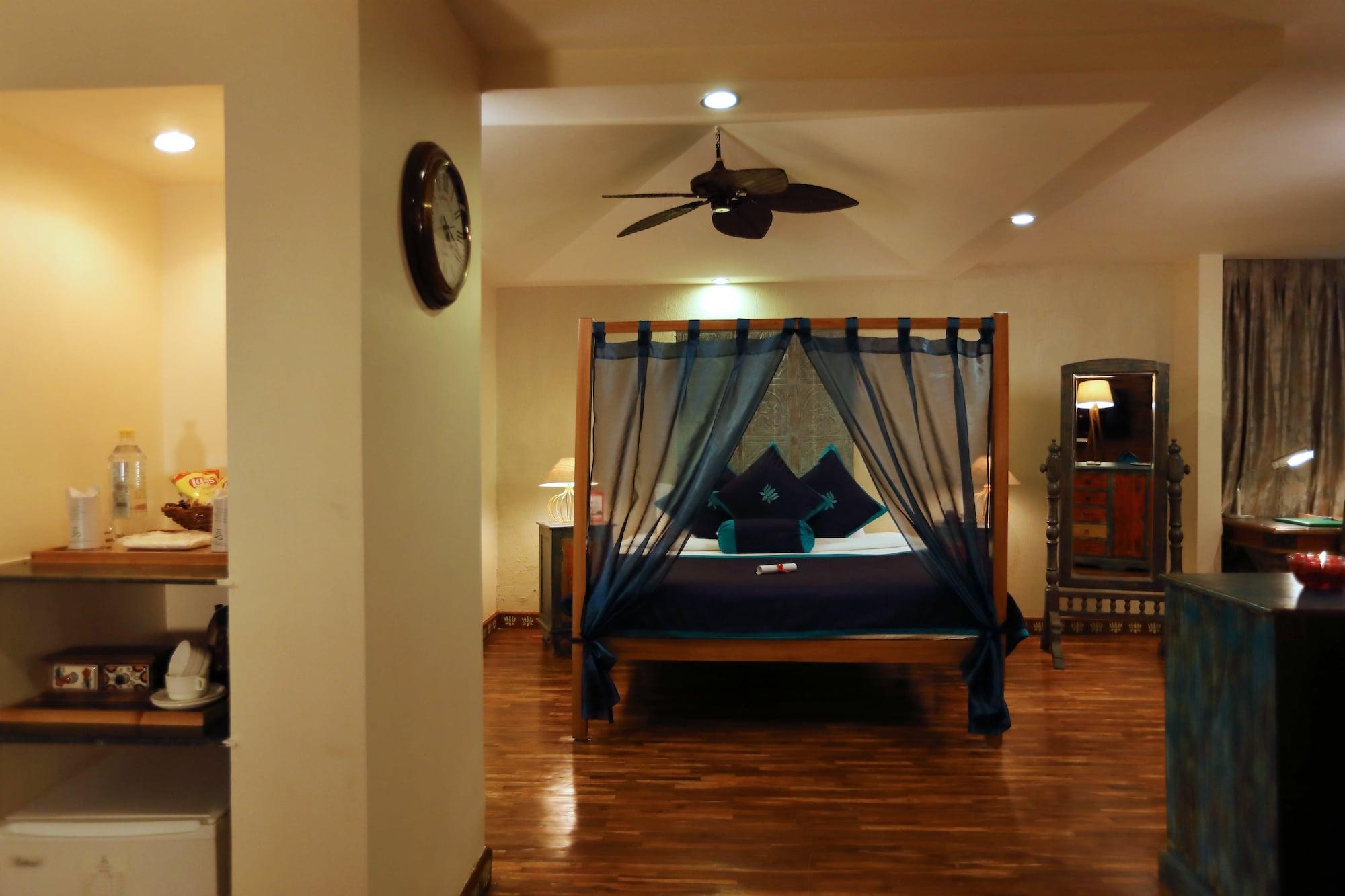 Ganga Kinare- A Riverside Boutique Resort, Rishikesh Rishīkesh Exterior foto