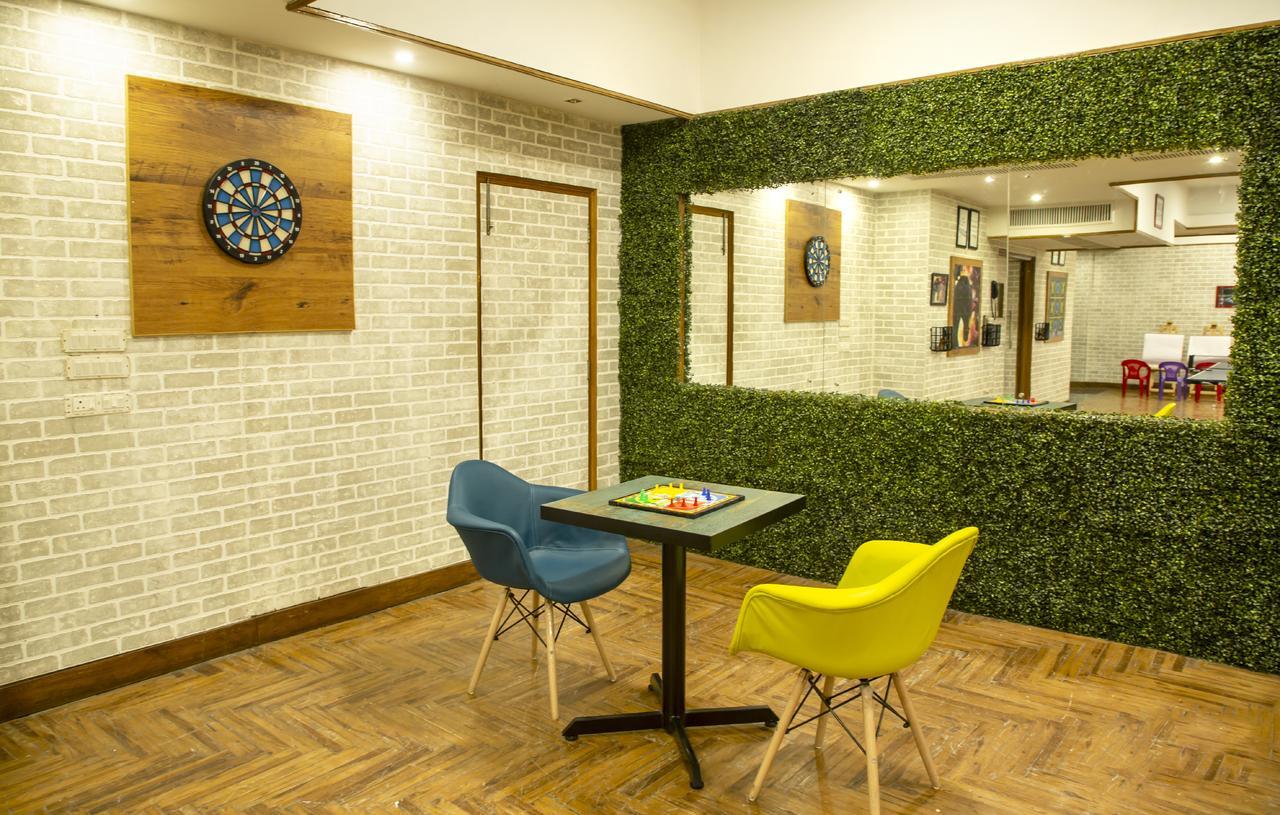 Ganga Kinare- A Riverside Boutique Resort, Rishikesh Rishīkesh Exterior foto